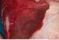 RAW meat pork 0215